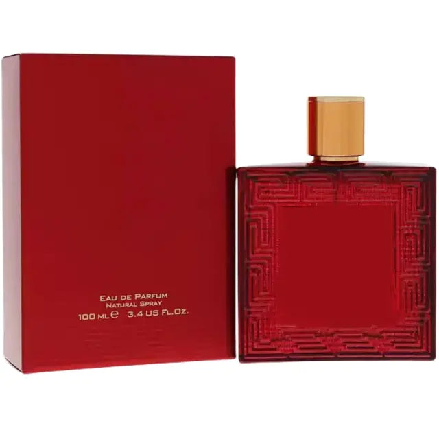 Premium Men's Perfume 100ml Long-Lasting Body Spray