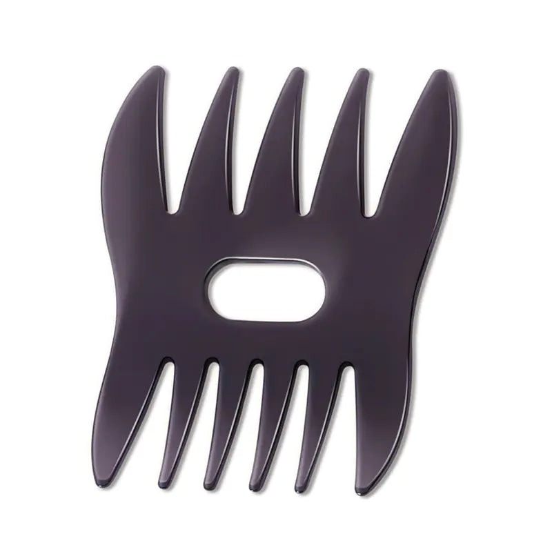 Sudi Barber Vintage Wide Tooth Comb Set for Men