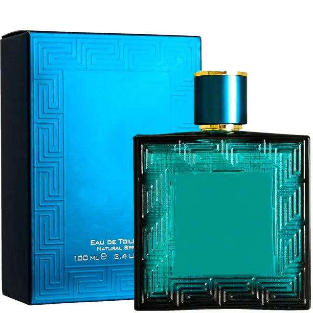 Premium Men's Perfume 100ml Long-Lasting Body Spray