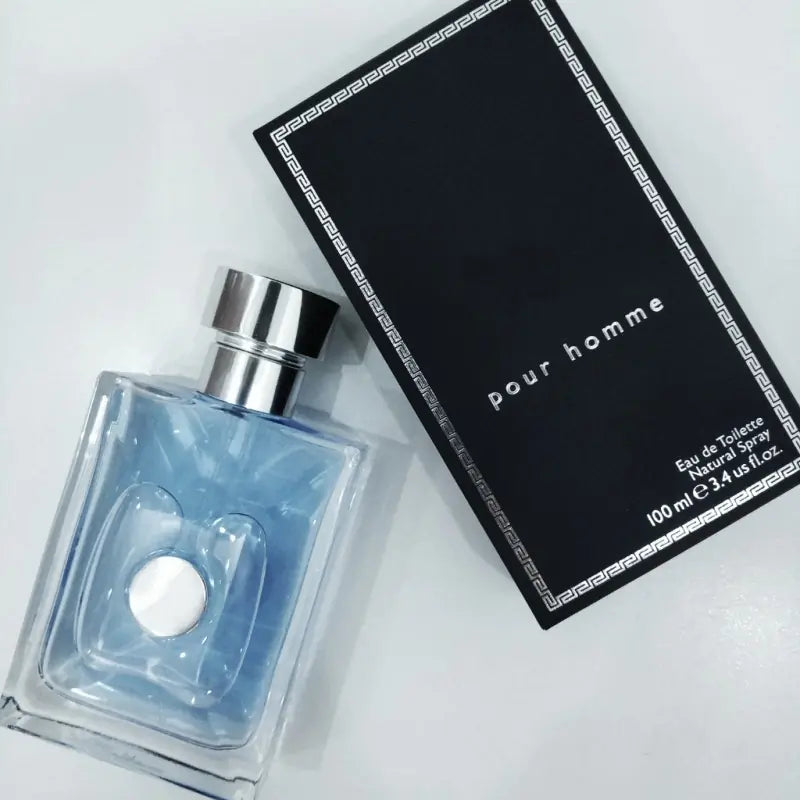 Premium Men's Perfume 100ml Long-Lasting Body Spray