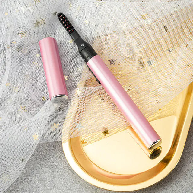 Electric Eyelash Curler for Perfect Curls