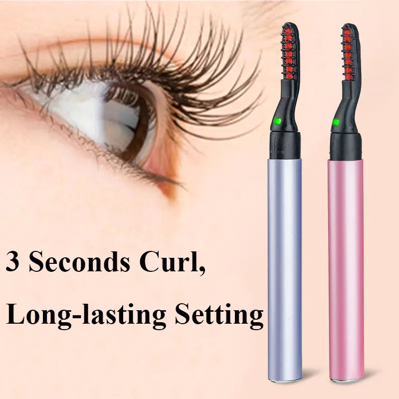Electric Eyelash Curler for Perfect Curls
