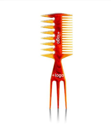 Sudi Barber Vintage Wide Tooth Comb Set for Men