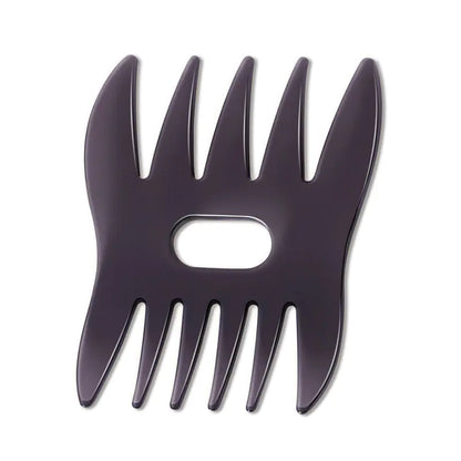 Sudi Barber Vintage Wide Tooth Comb Set for Men