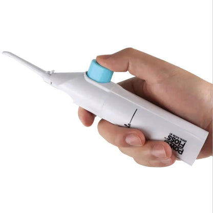 Portable Mini Oral Irrigator and Dental Floss Cleaner
