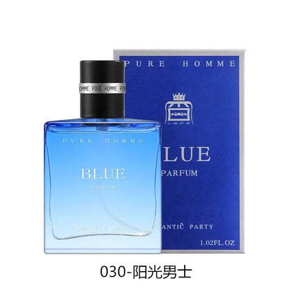 Xiao Cheng Yi Xiang Men's 30ml Ocean Woody Fragrance