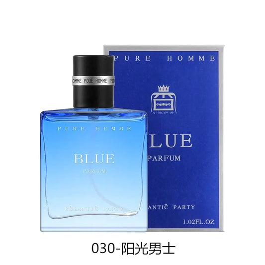Xiao Cheng Yi Xiang Men's 30ml Ocean Woody Fragrance