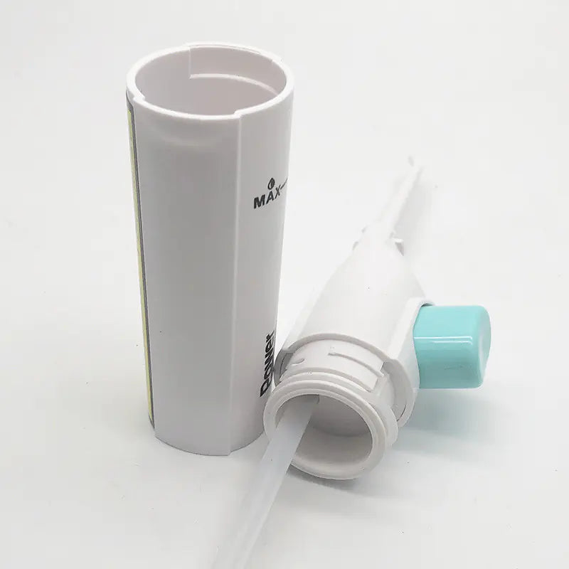 Portable Mini Oral Irrigator and Dental Floss Cleaner