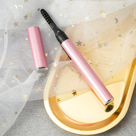Electric Eyelash Curler for Perfect Curls