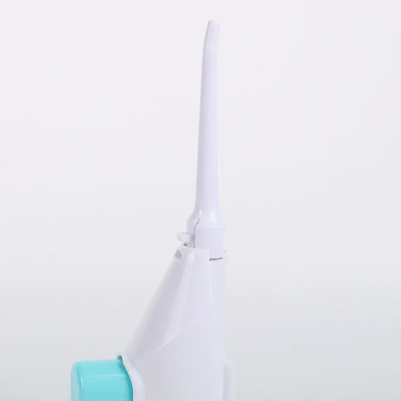 Portable Mini Oral Irrigator and Dental Floss Cleaner